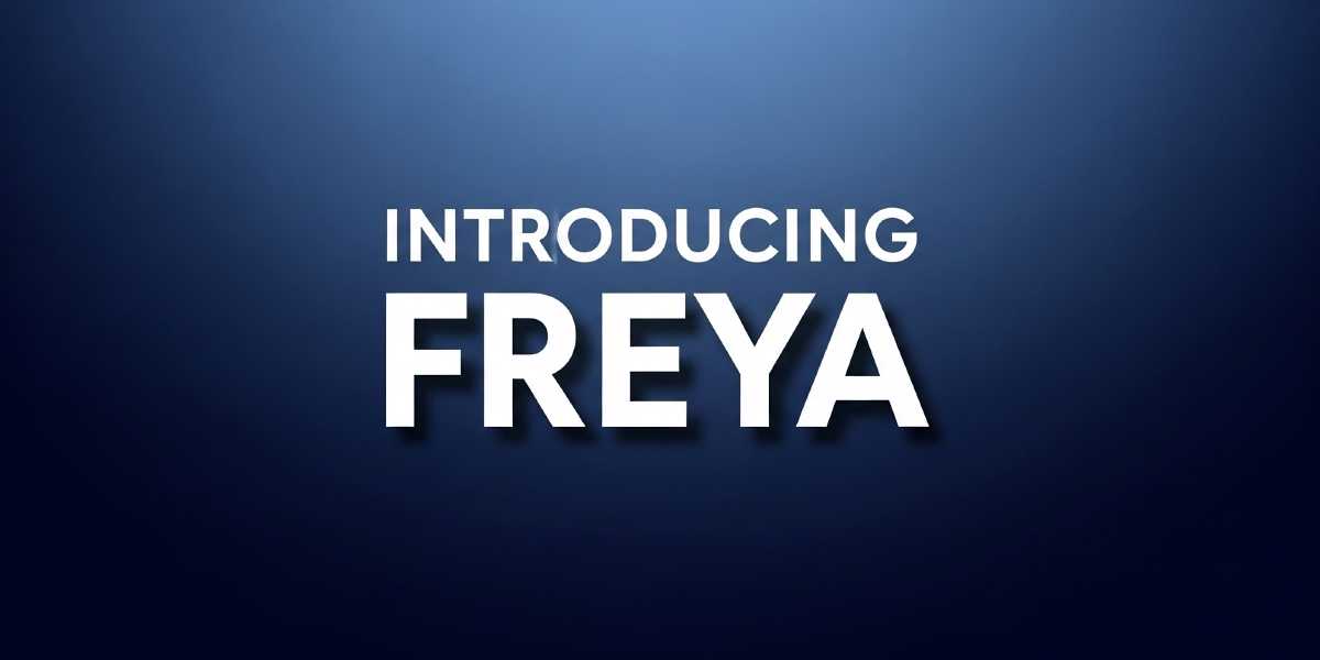 Introducing Freya