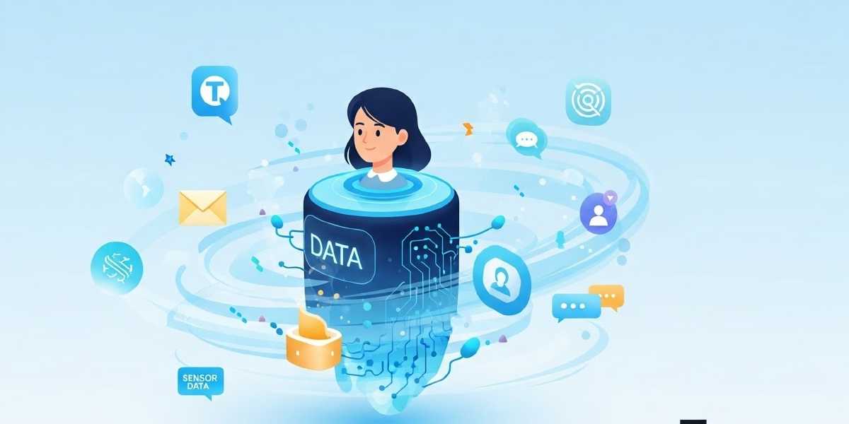 The importance of data